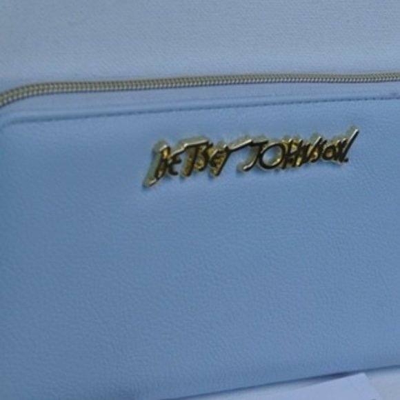 NWT Betsey Johnson Z/A WALLET - Picture 6 of 7